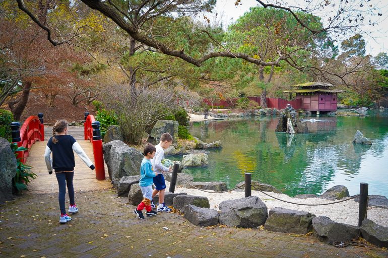 Auburn Botanic Gardens