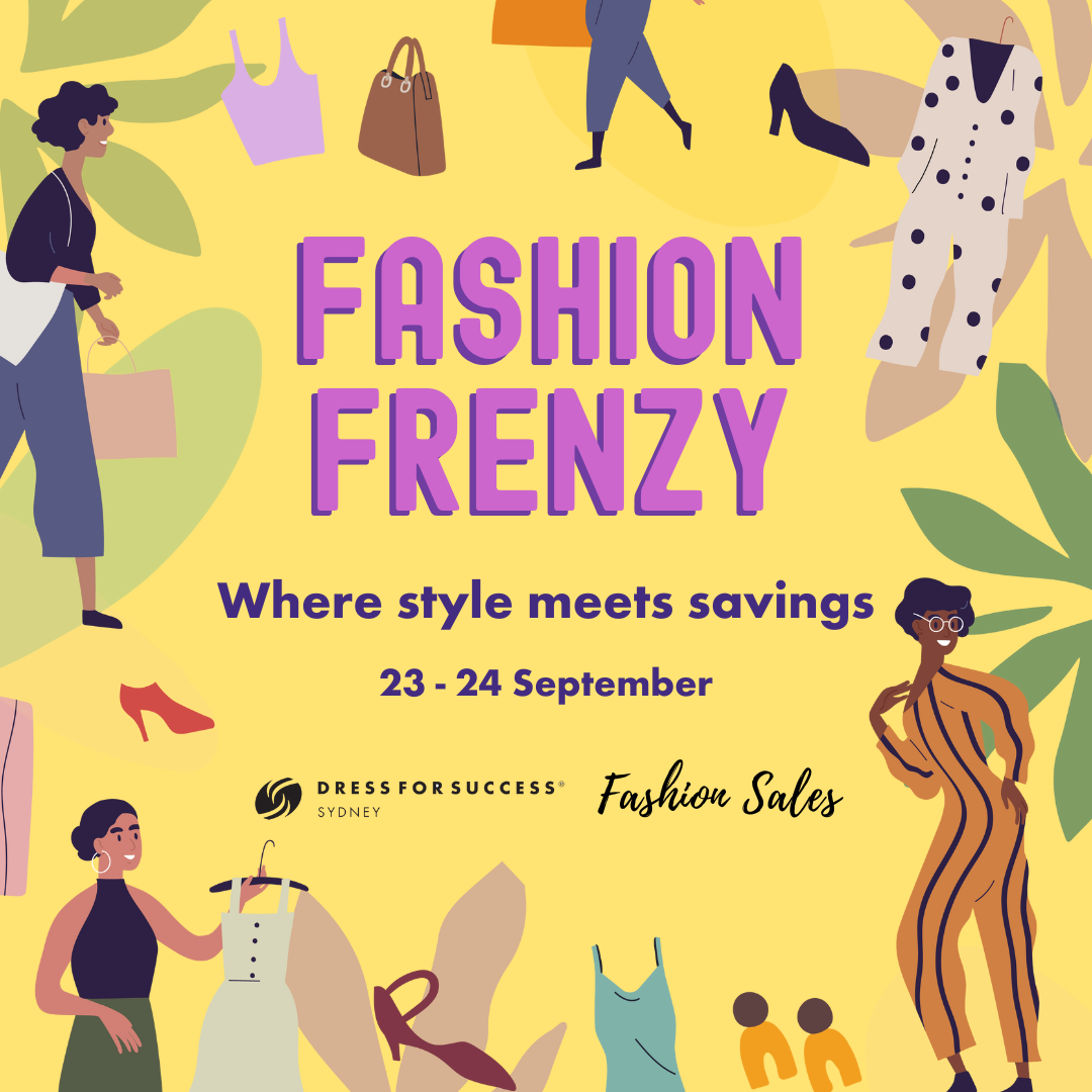 Fashion Frenzy Western Sydney Mums