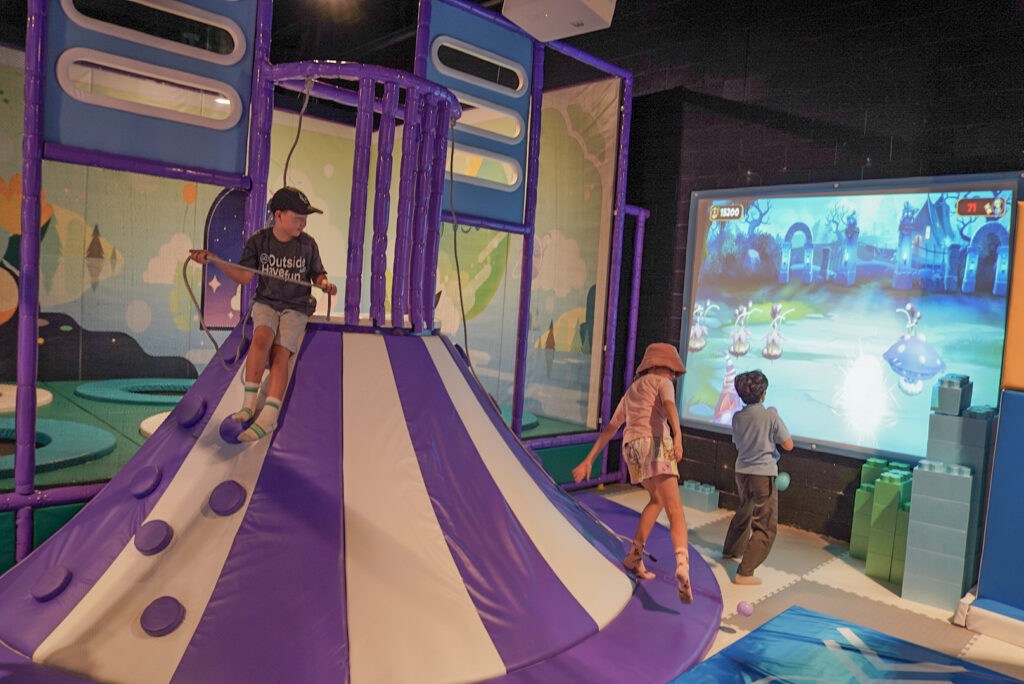 ChouChou Bebe Adventure Indoor Playground- Blacktown