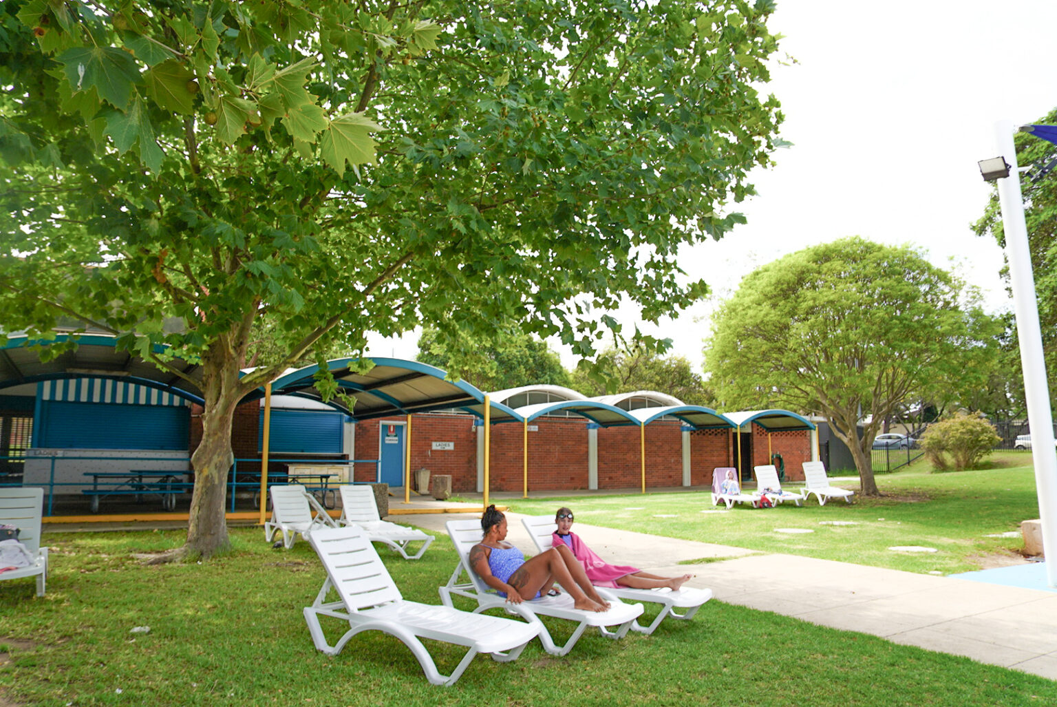 Blacktown Aquatic Centre