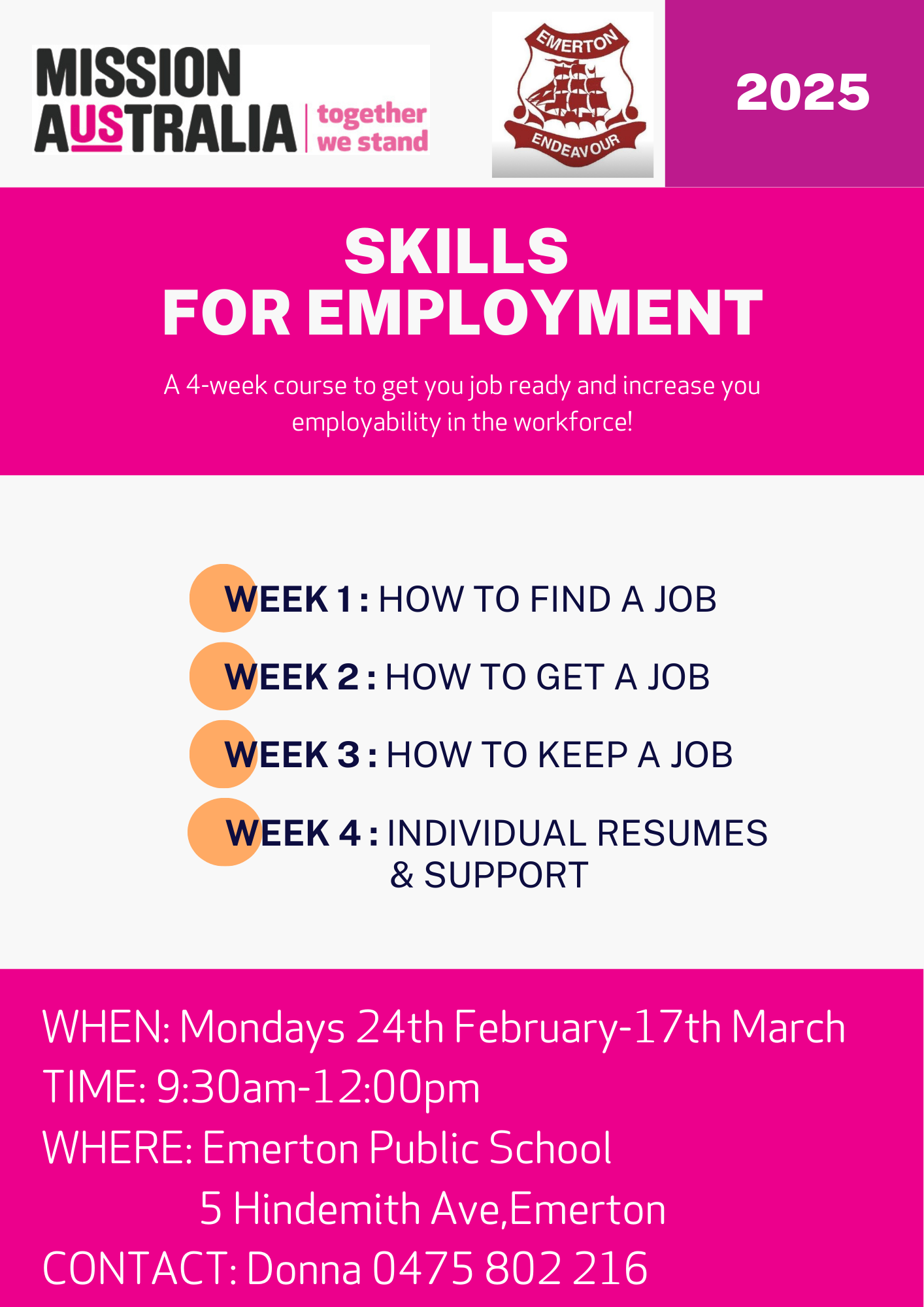 Employment-Skills-Emerton-Flyer