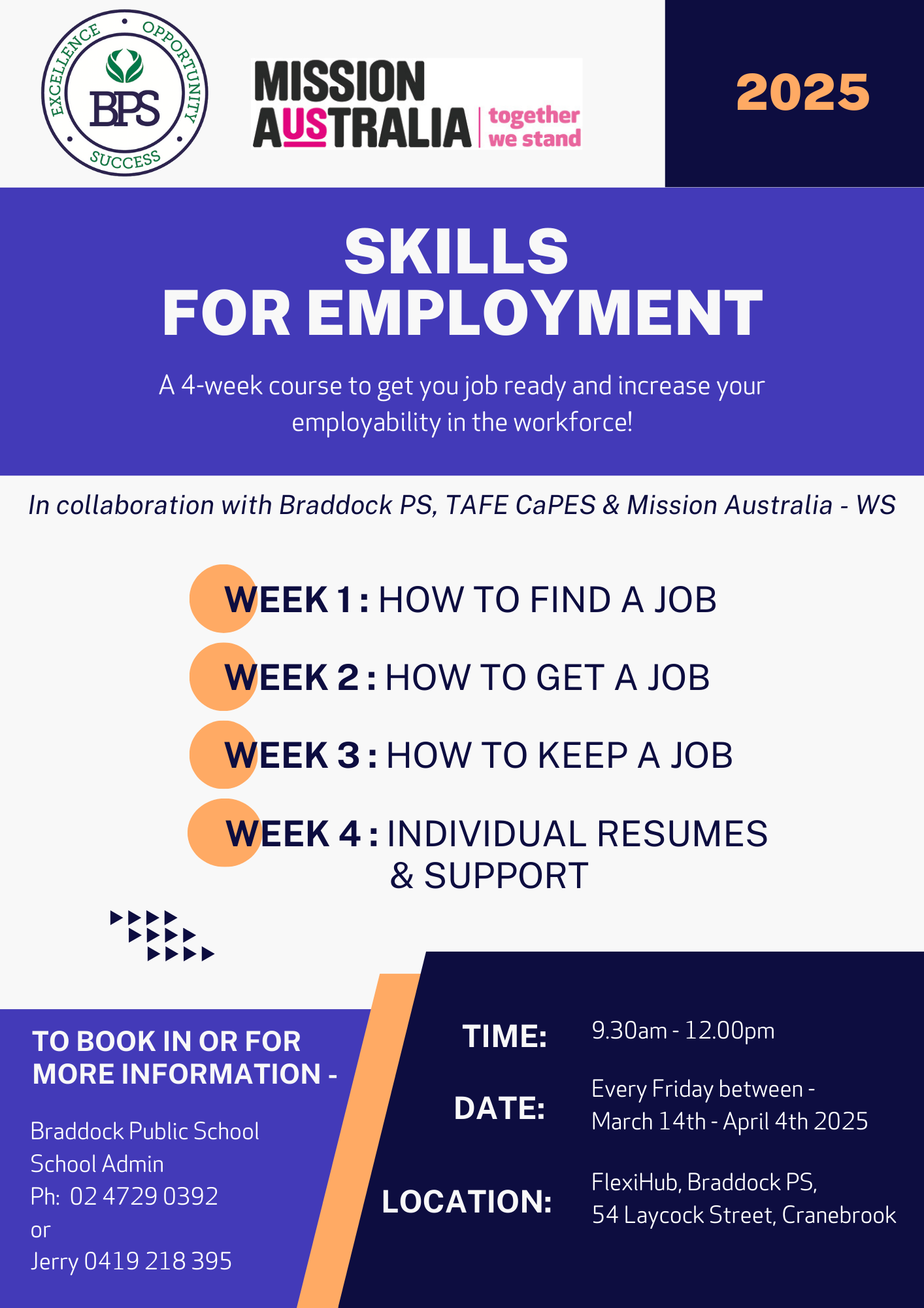 Nepean-job-skills-Flyer